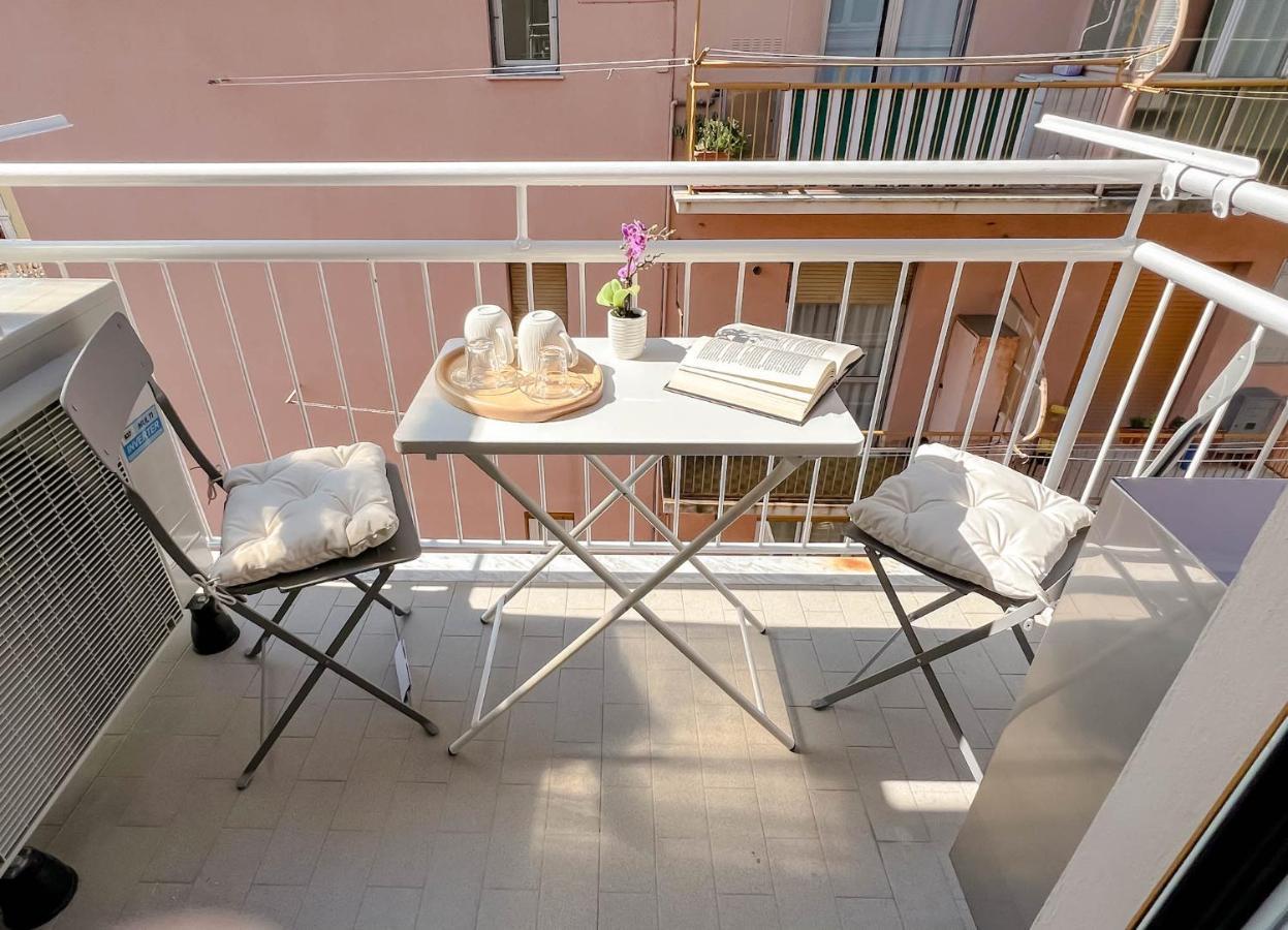 Trilocale Super Ristrutturato Varazze Eksteriør bilde